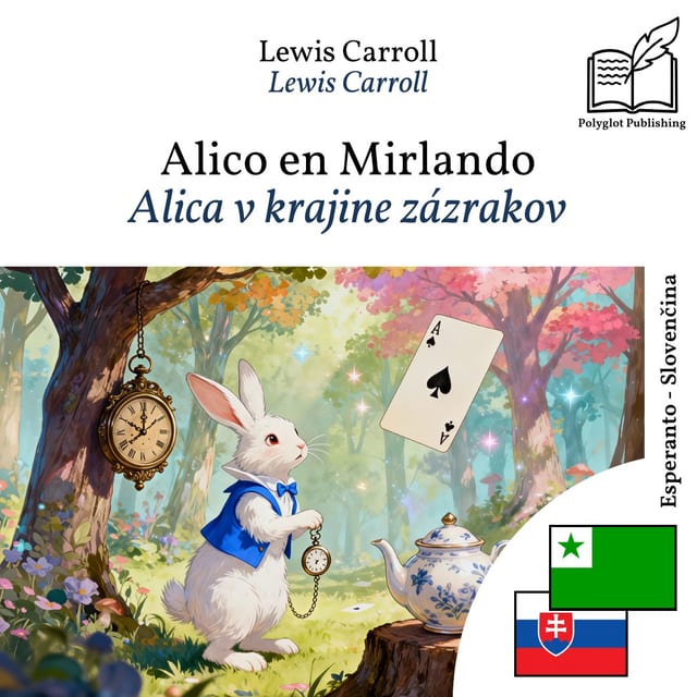 Alica v krajine zázrakov