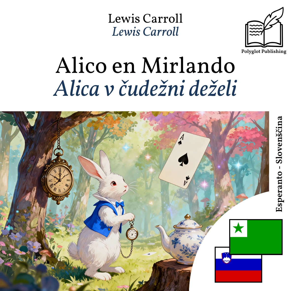 Alica v čudežni deželi