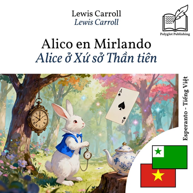 Alice ở Xứ sở Thần tiên