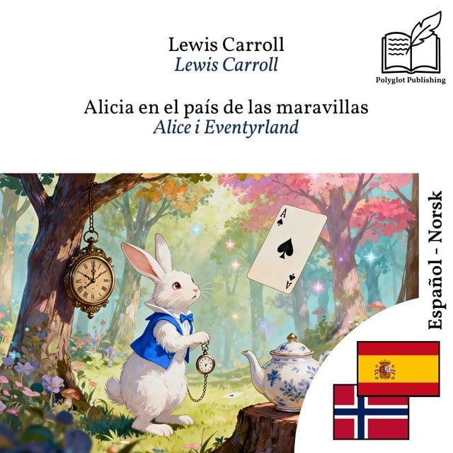 Alice i Eventyrland