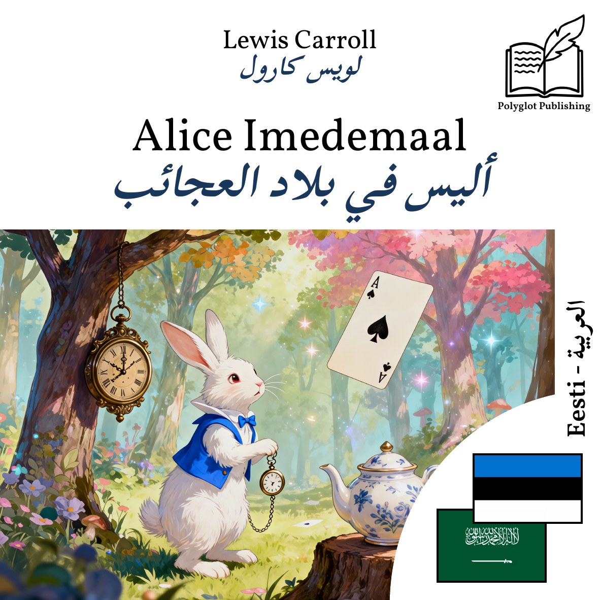 أليس في بلاد العجائب