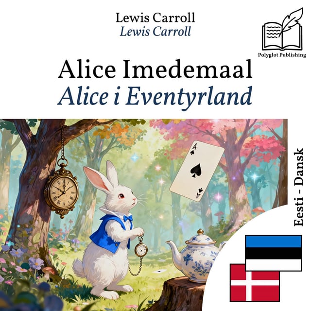 Alice i Eventyrland