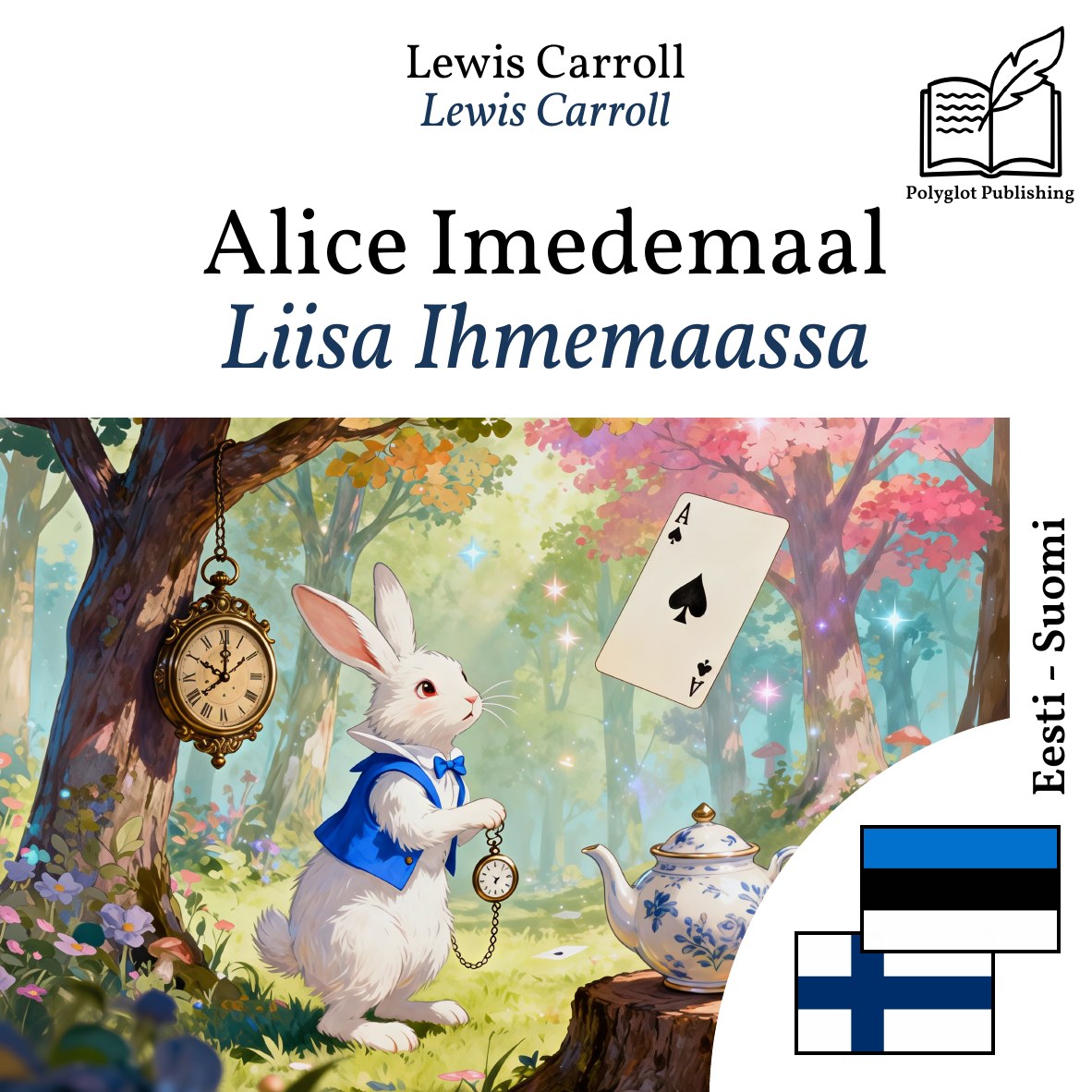Liisa Ihmemaassa