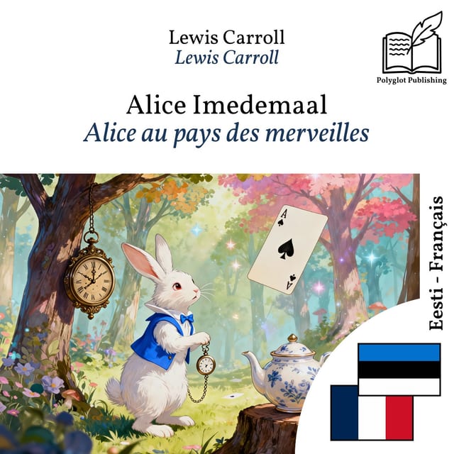 Alice au pays des merveilles