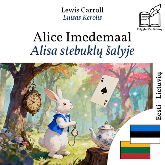 Alisa stebuklų šalyje
