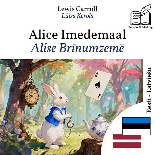 Alise Brīnumzemē