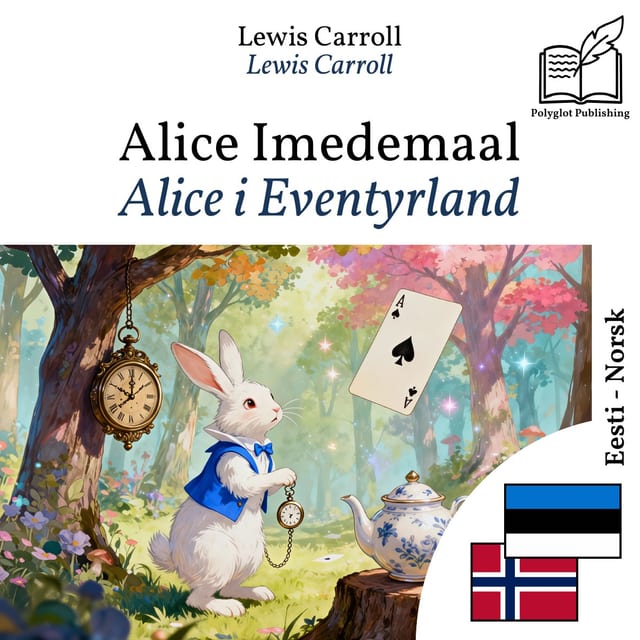 Alice i Eventyrland