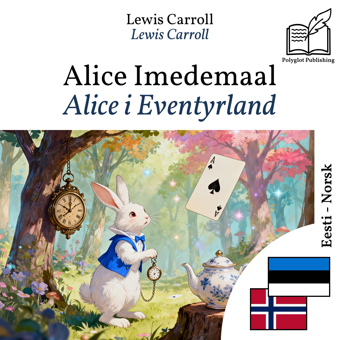 Alice i Eventyrland