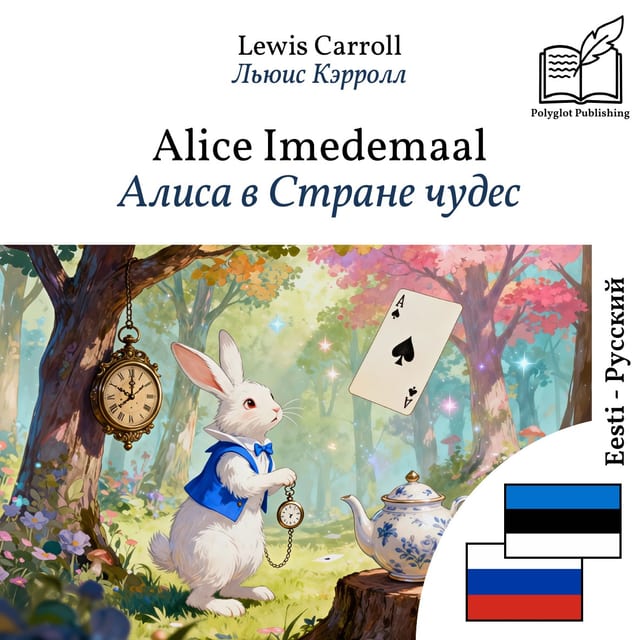 Алиса в Стране чудес