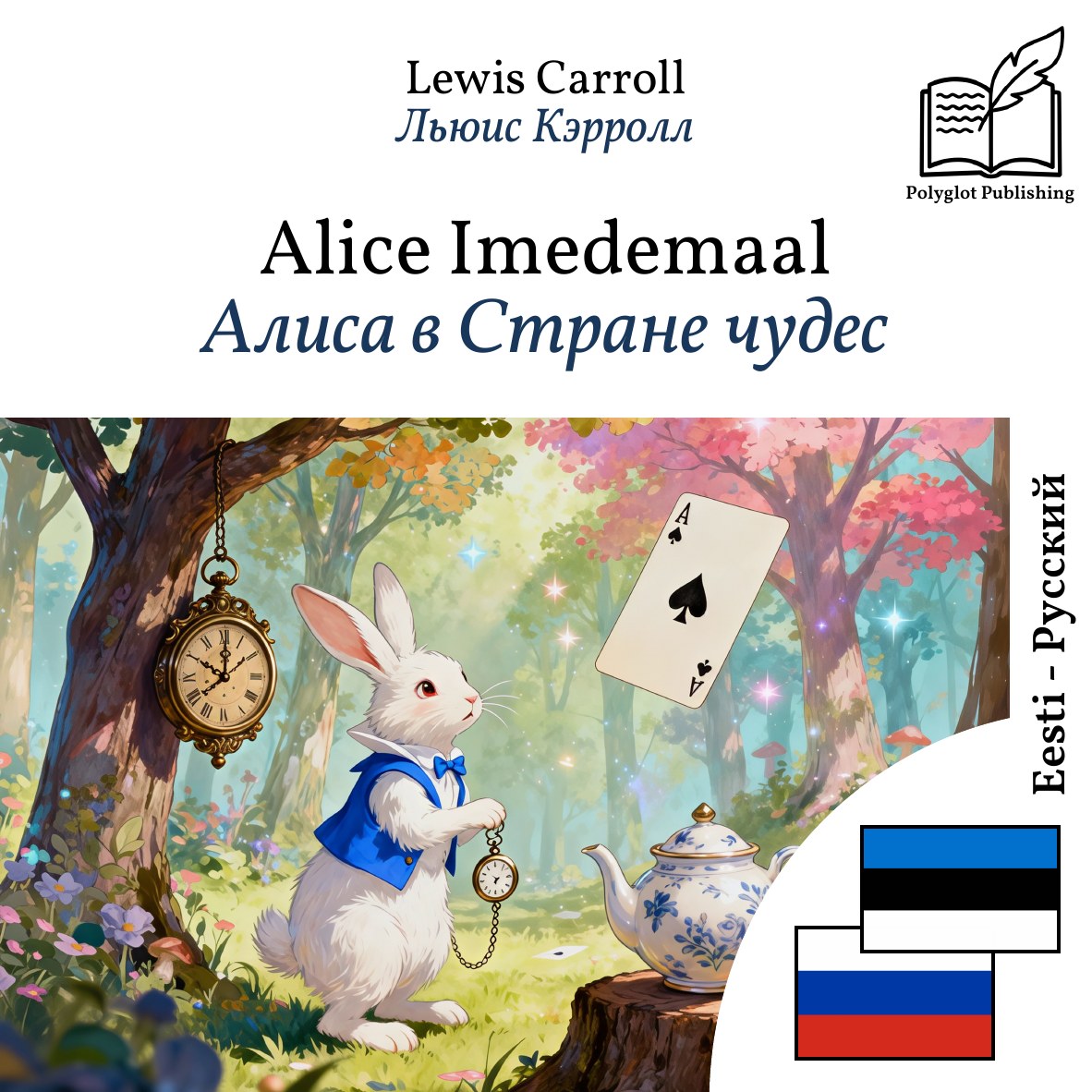Алиса в Стране чудес