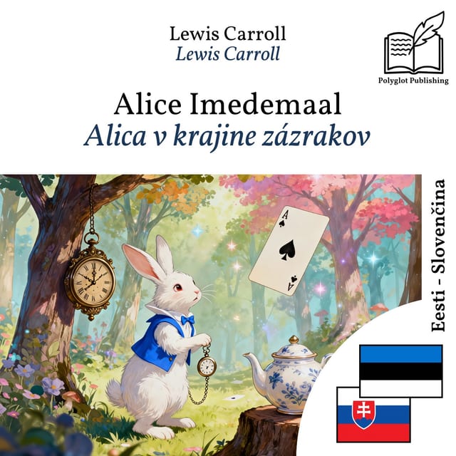 Alica v krajine zázrakov