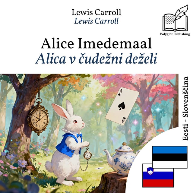 Alica v čudežni deželi