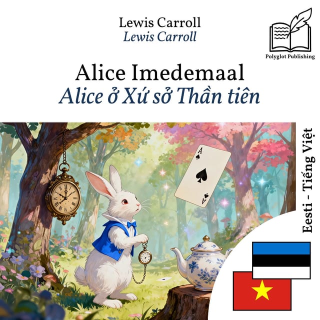 Alice ở Xứ sở Thần tiên