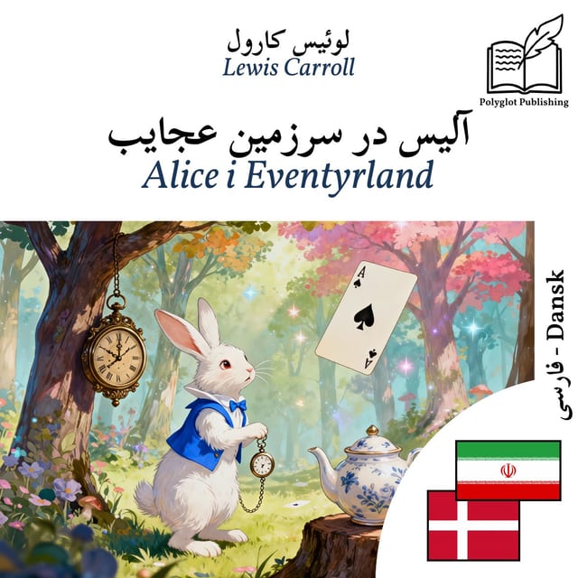 Alice i Eventyrland