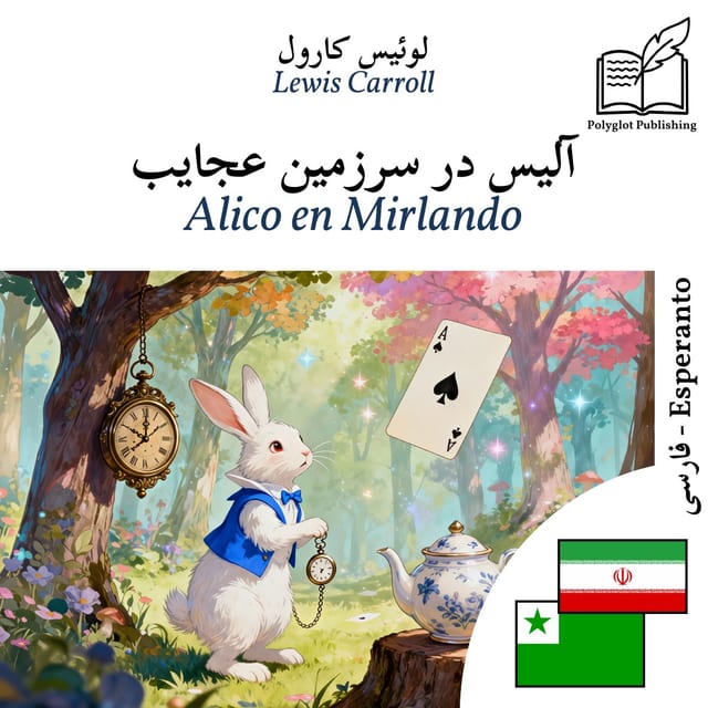 Alico en Mirlando