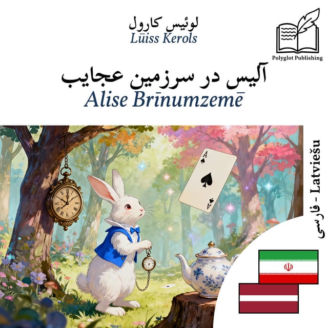 Alise Brīnumzemē