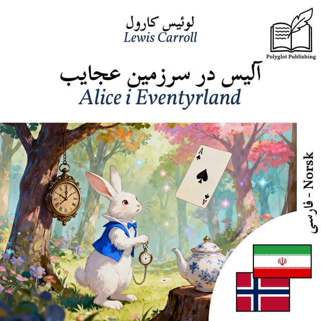Alice i Eventyrland