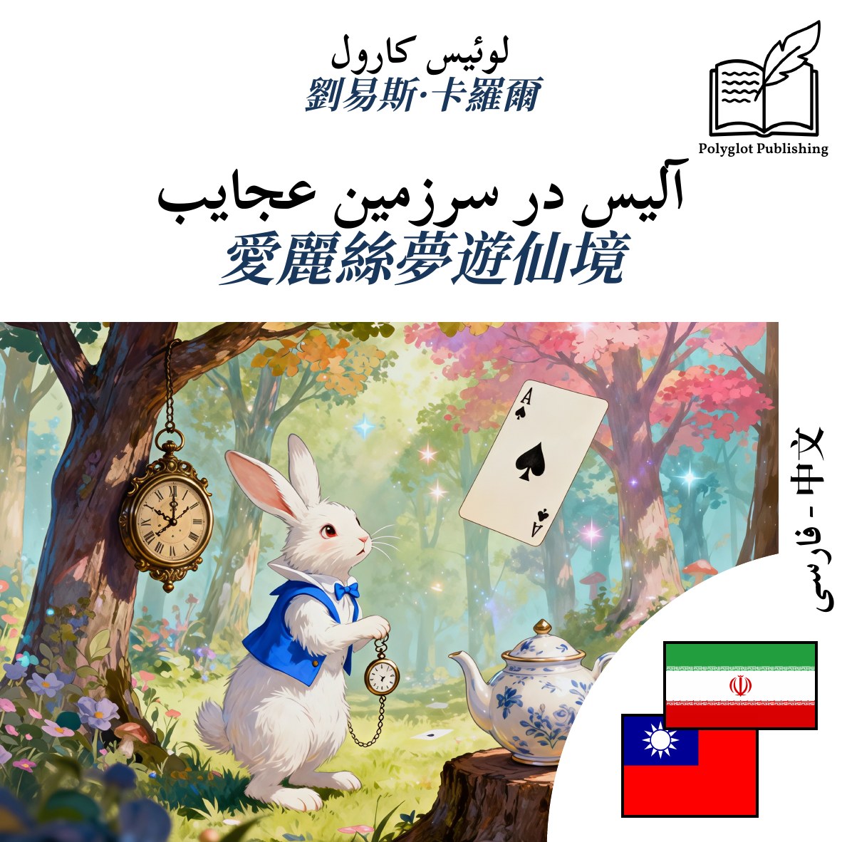 愛麗絲夢遊仙境