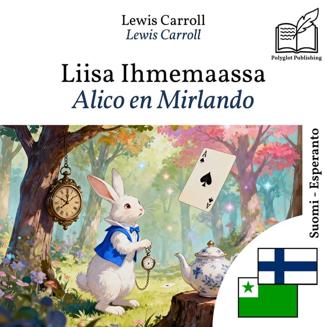 Alico en Mirlando
