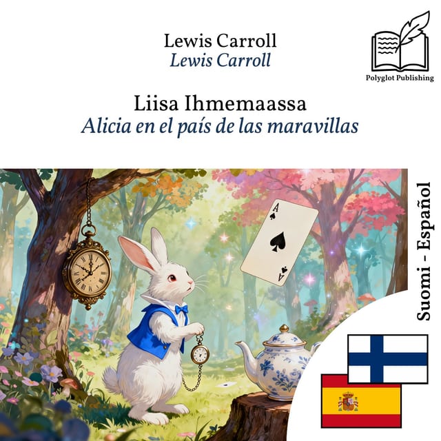Alicia en el país de las maravillas