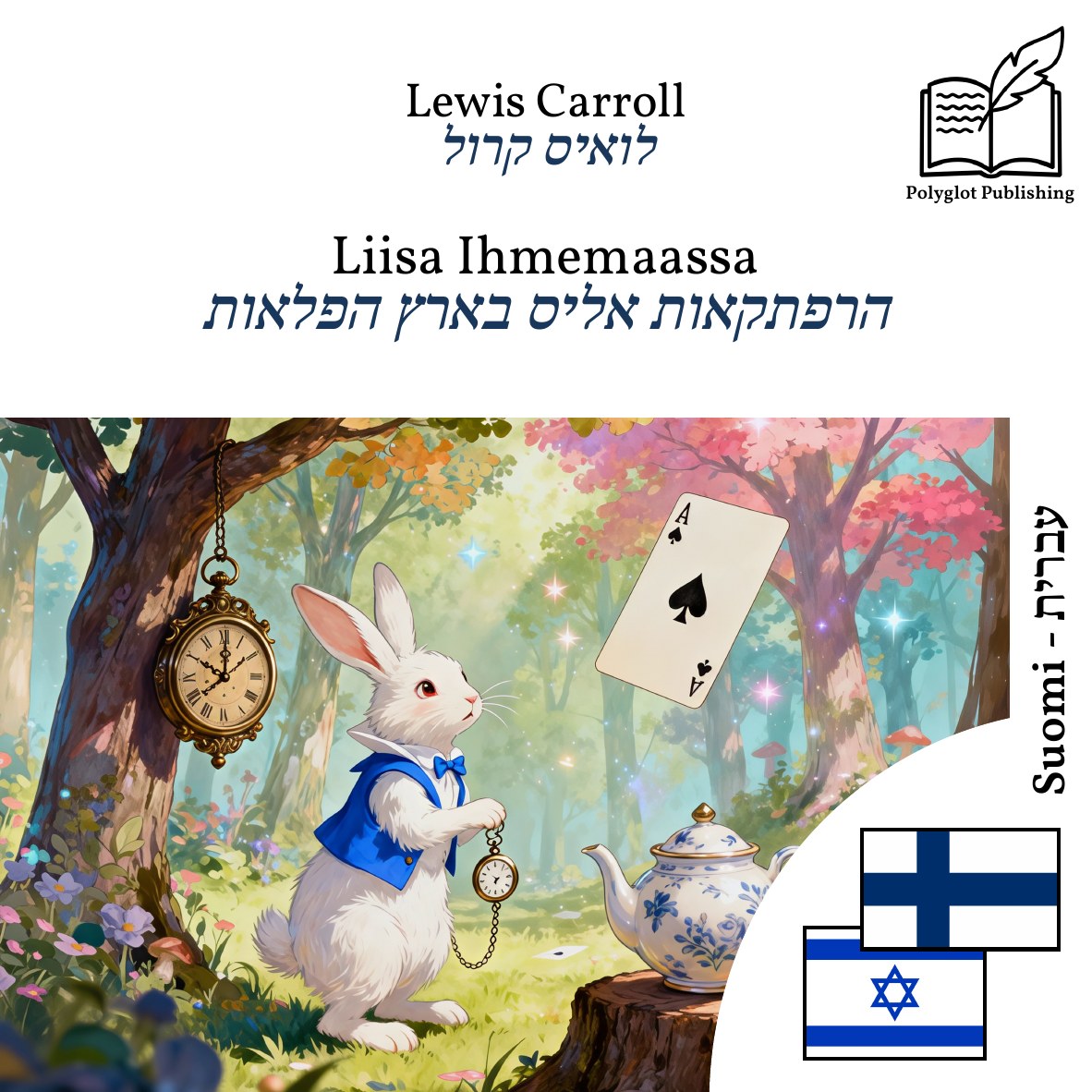 הרפתקאות אליס בארץ הפלאות
