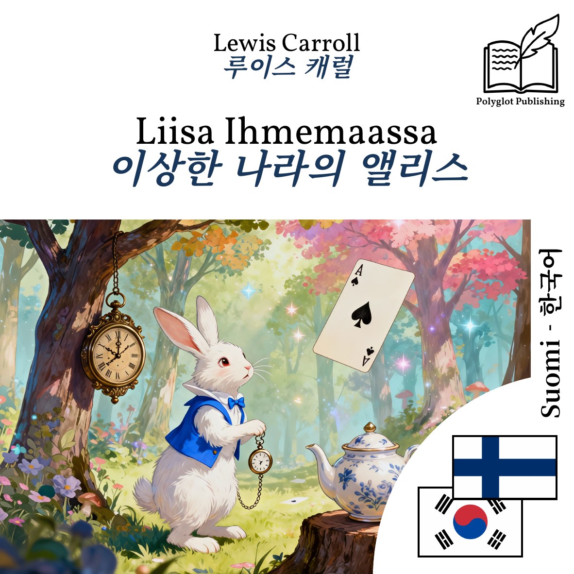 이상한 나라의 앨리스