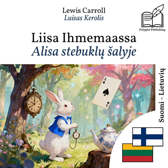 Alisa stebuklų šalyje