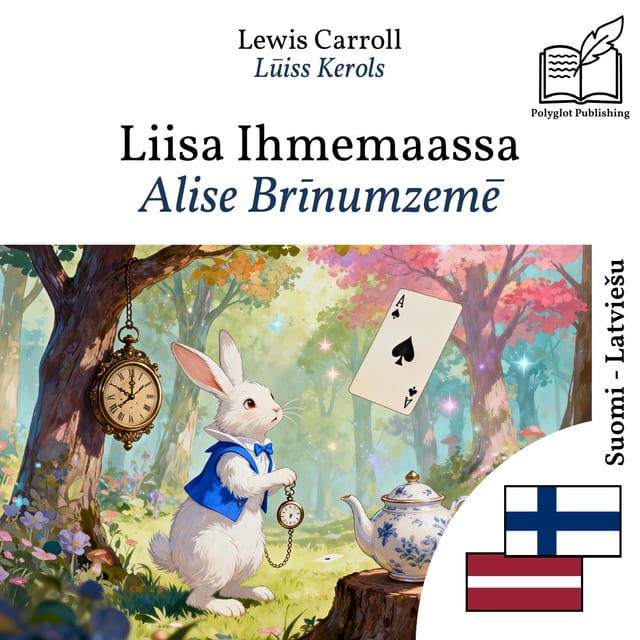 Alise Brīnumzemē