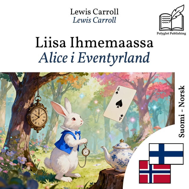 Alice i Eventyrland