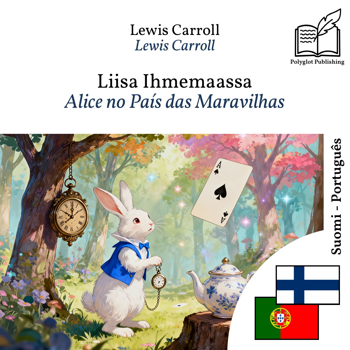Alice no País das Maravilhas