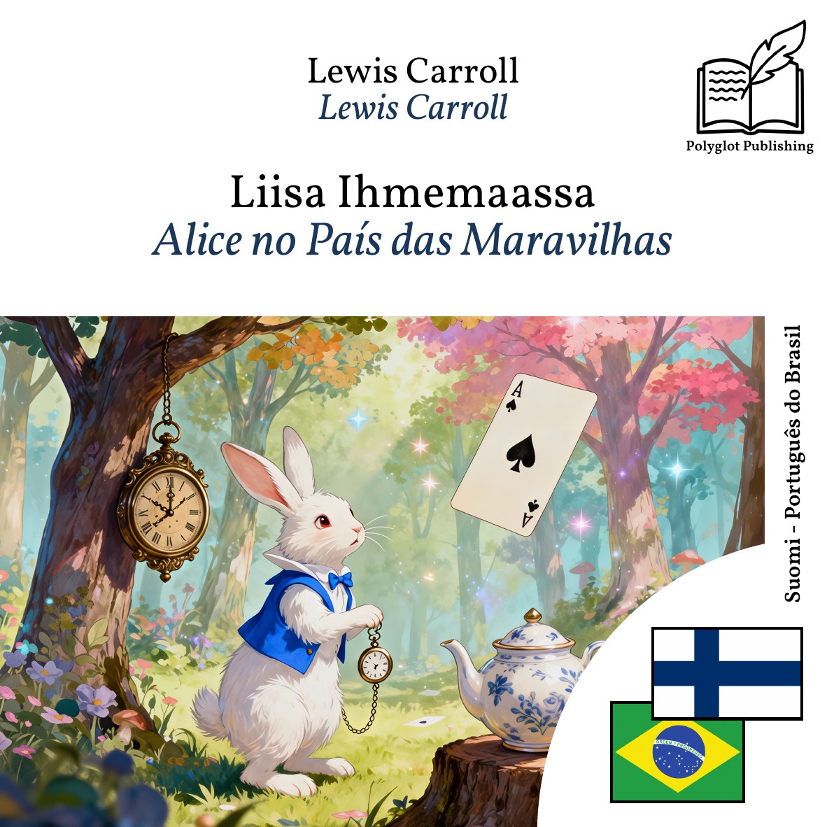 Alice no País das Maravilhas