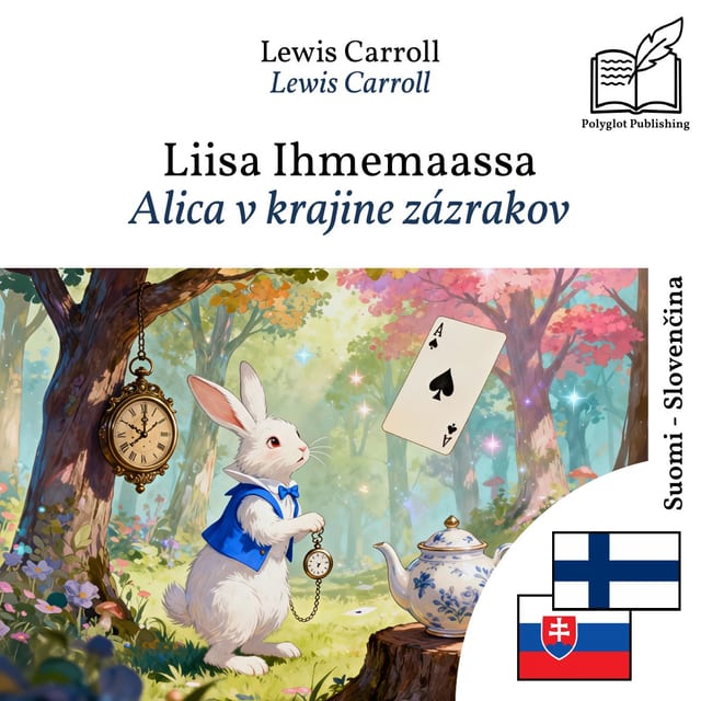 Alica v krajine zázrakov