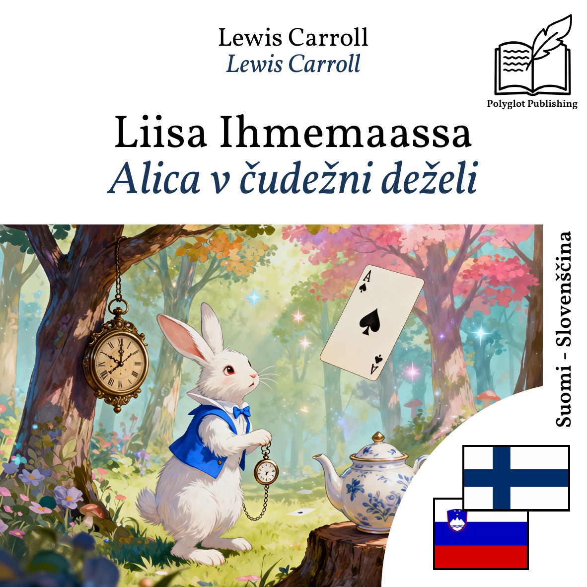 Alica v čudežni deželi