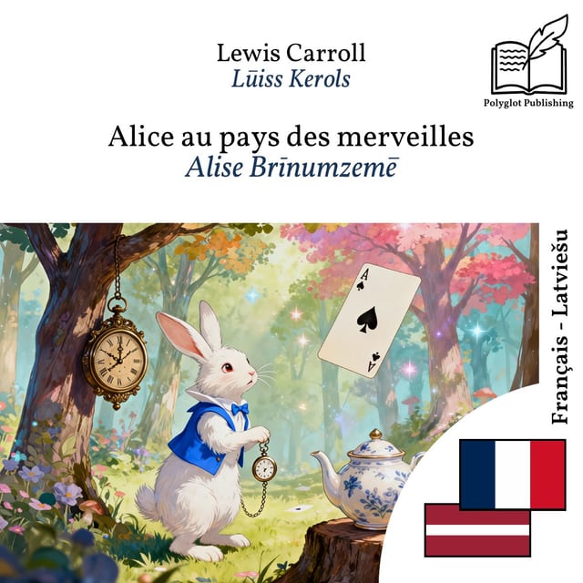 Alise Brīnumzemē