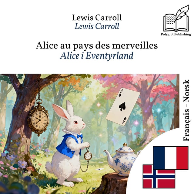 Alice i Eventyrland