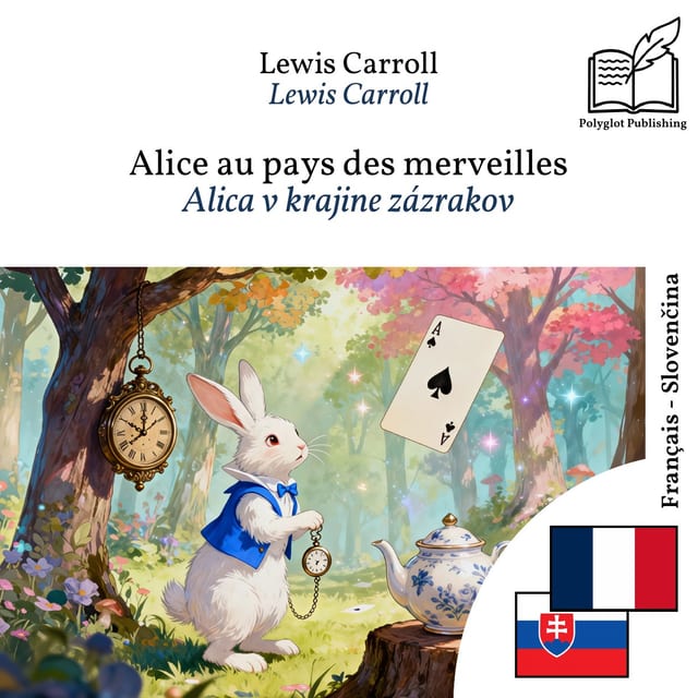 Alica v krajine zázrakov