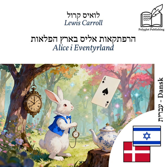 Alice i Eventyrland