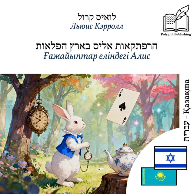Ғажайыптар еліндегі Алис