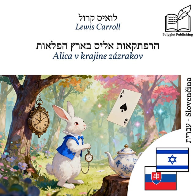 Alica v krajine zázrakov