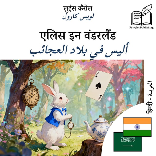 أليس في بلاد العجائب