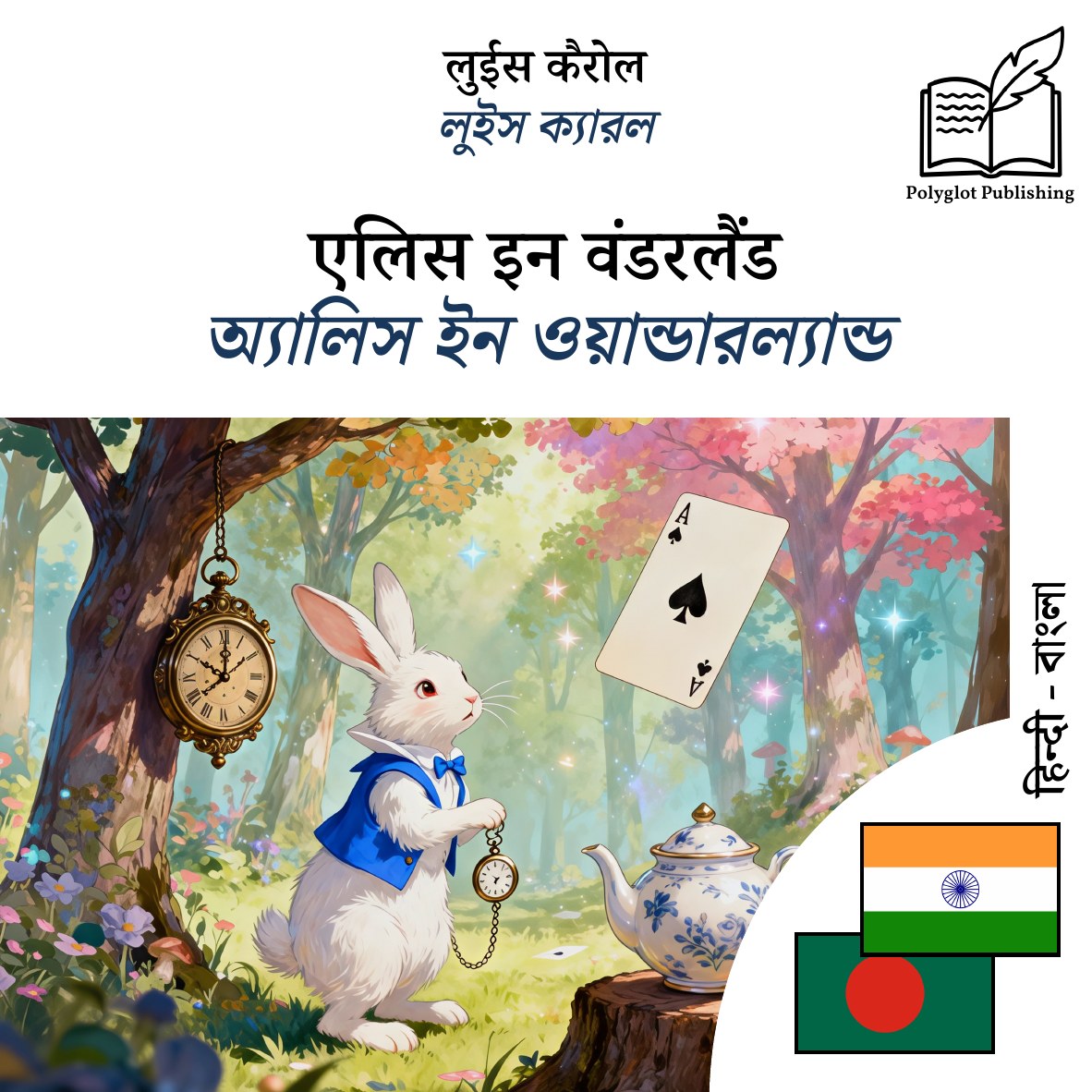 অ্যালিস ইন ওয়ান্ডারল্যান্ড