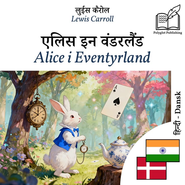 Alice i Eventyrland