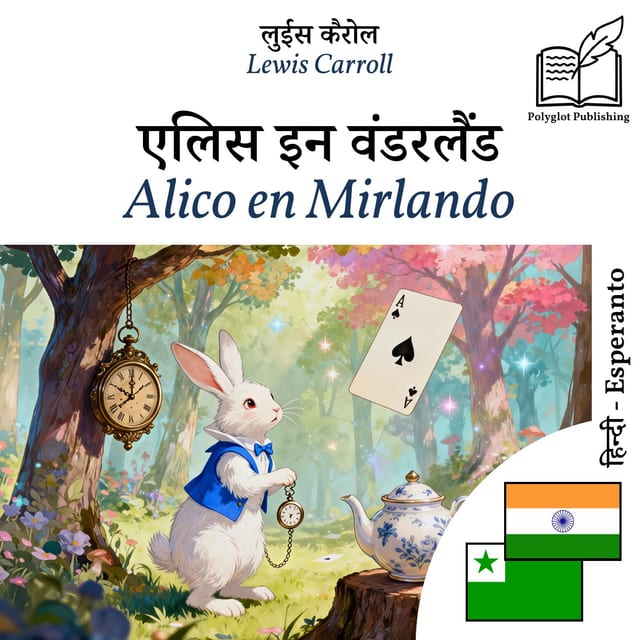 Alico en Mirlando