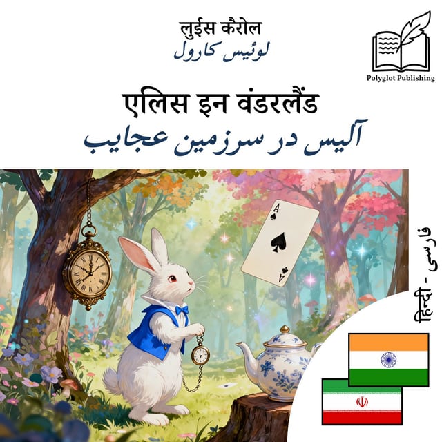 آلیس در سرزمین عجایب