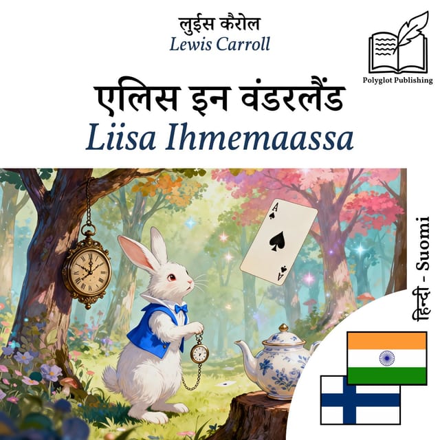 Liisa Ihmemaassa