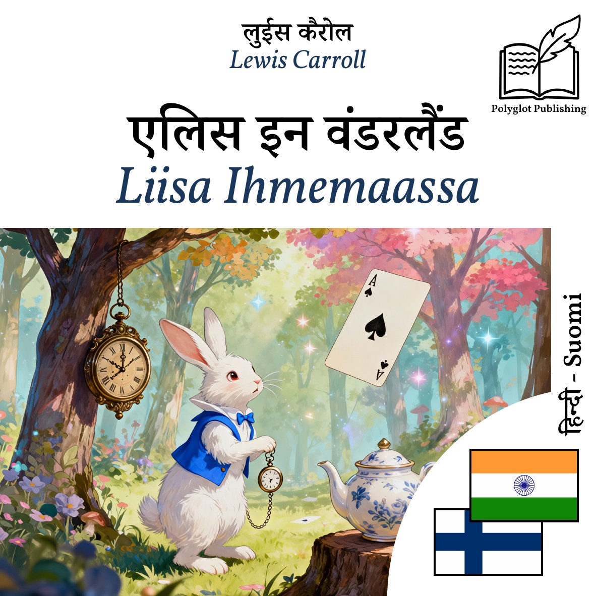 Liisa Ihmemaassa