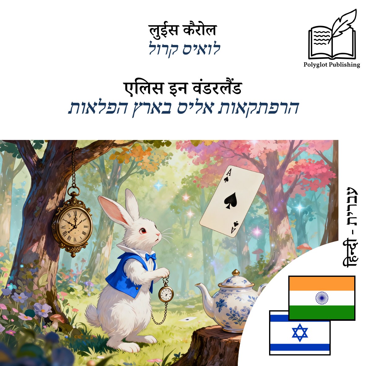 הרפתקאות אליס בארץ הפלאות