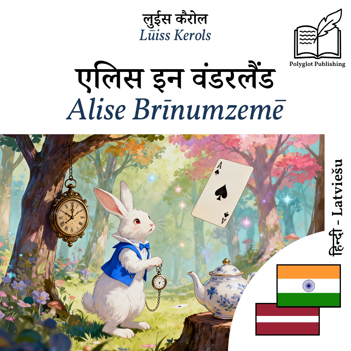 Alise Brīnumzemē