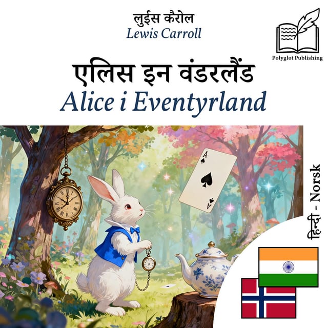 Alice i Eventyrland
