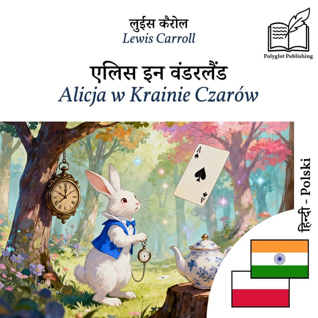 Alicja w Krainie Czarów